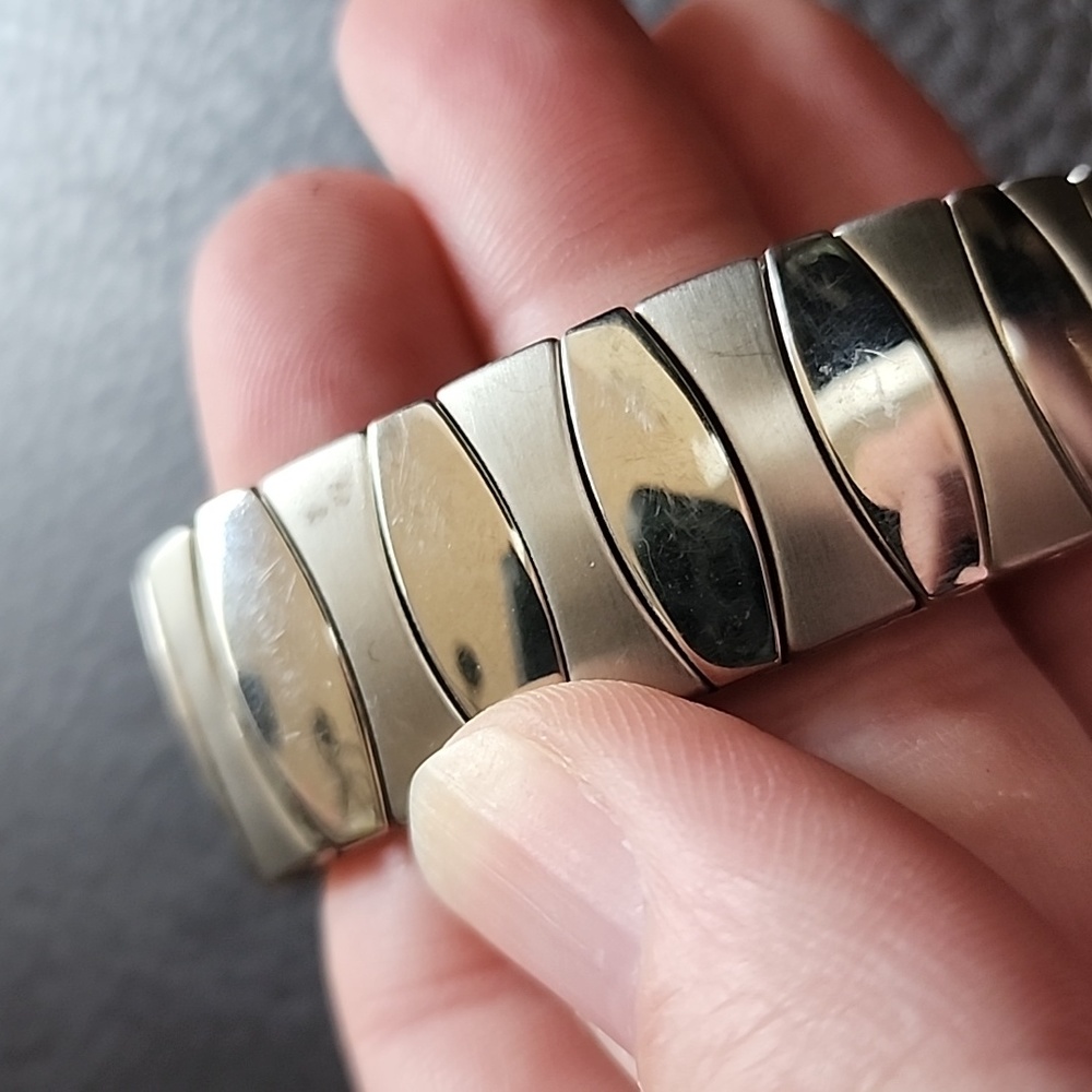 Vtg Kenneth Jay Lane Watch - image 7